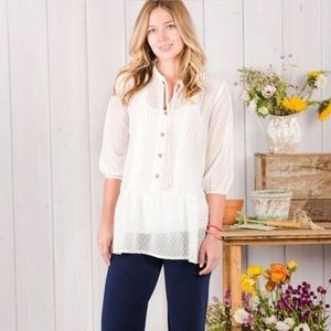 Matilda Jane Light the Way Top  Size M NWOT